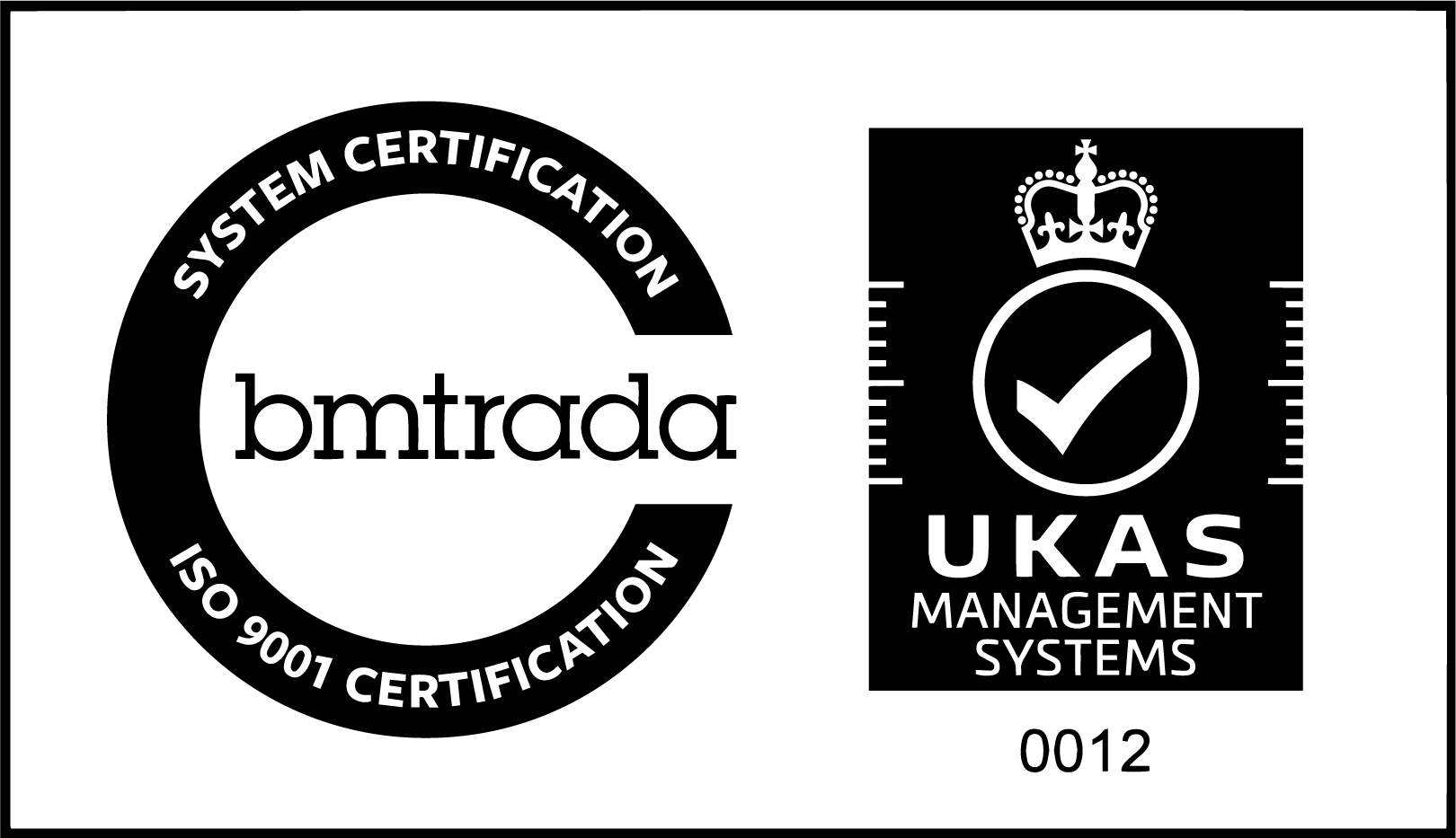 ISO9001 - Logo