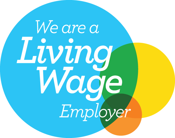 Living Wage - Logo